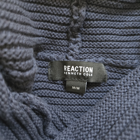 Kenneth Cole Navy Blue Women's Sweater - Picture 8 of 9